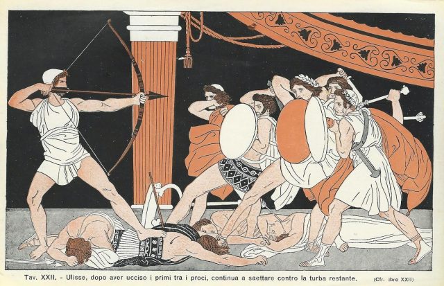 Plisi dhe fustanella tek veshjet e Trojanëve – Dardanëve