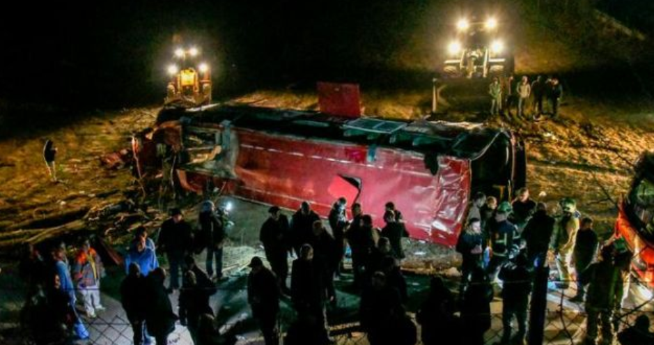 14 viktima nga aksidenti i autobusit në autostradën Tetovë-Shkup
