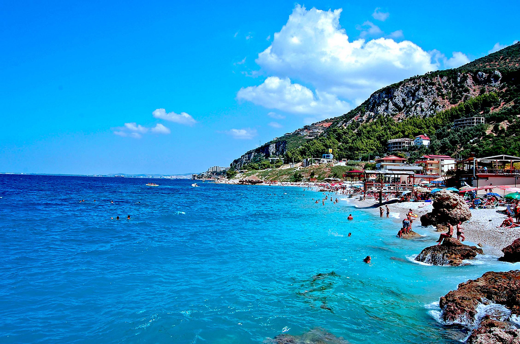 15 plazhet më të bukura Shqiptare / Foto