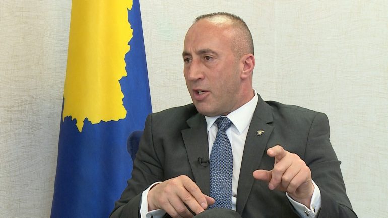 Haradinaj kritikon bashkësinë ndërkombëtare: Trysni ndaj Kosovës