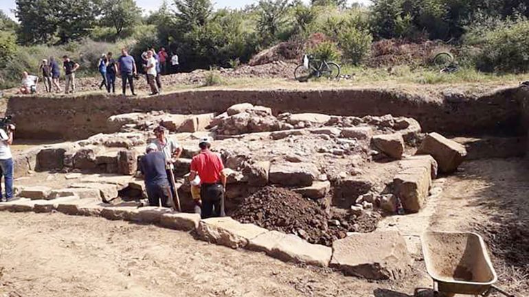 Mbretëria Ardiane, zbulohet qyteti ilir i para 2300 vjetëve në Bushat