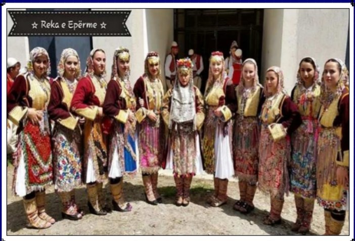 Shqiptarët ortodoksë në Maqedoni po kthehen në origjinen e tyre