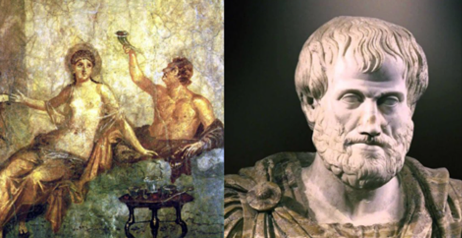 Vera e rrallë që konsumonin Ilirët, edhe Aristoteli ka shkruar për të