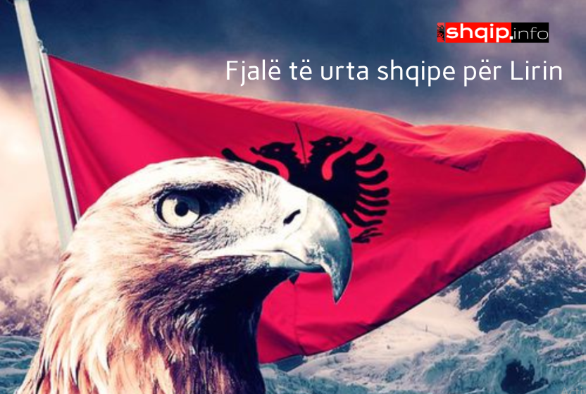 Fjalë të urta shqipe për Lirin