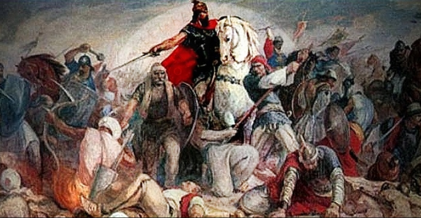 Beteja e Torviolit në 29 qershor 1444