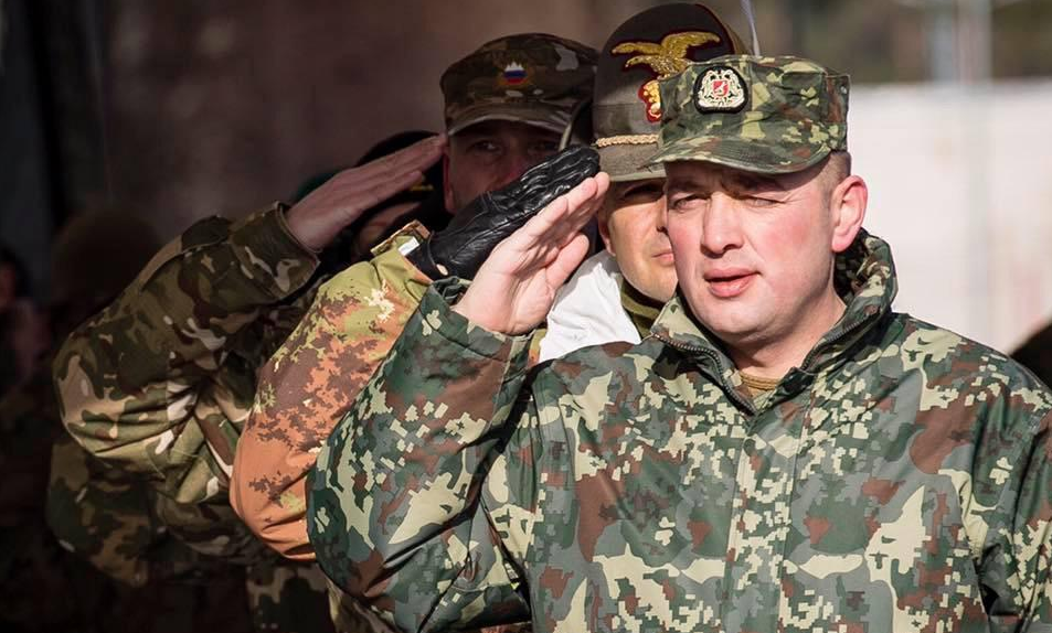 Humbi jetën sot në Letoni, kush është major Klodian Tanushi