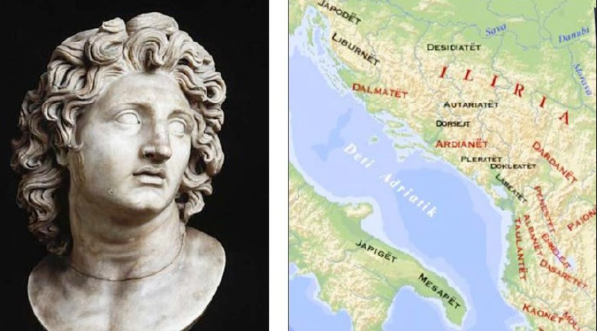 Zbulime të reja për historinë e Aleksandër Molosit, dajës së Aleksandrit të Madh