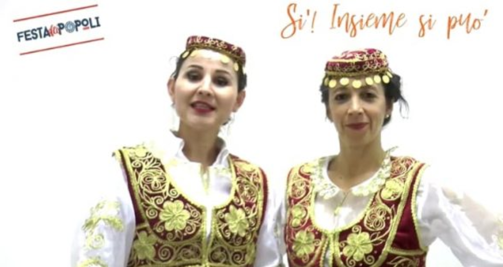 ‘Festivali i Popujve’, shqiptarët në Itali: Promovojmë kulturën!