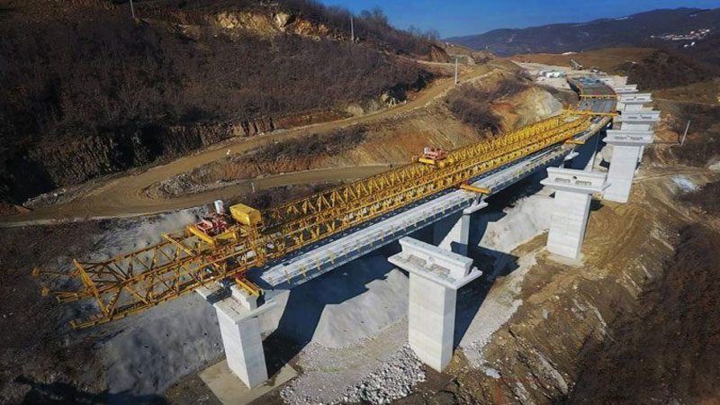 Kosovë, për një javë hapet autostrada “Arbën Xhaferri”