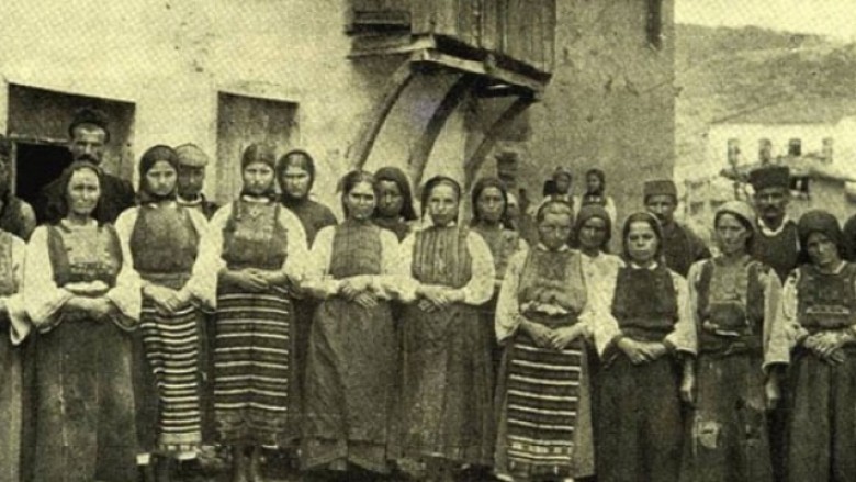 Shqiptarët e Bullgarisë dhe fshati shqiptar Mandrica