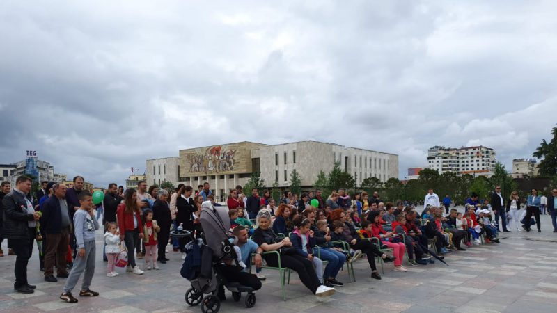 5 Maji/ Bashkia e Tiranës dhjetëra aktivitete për qytetarët dhe turistët