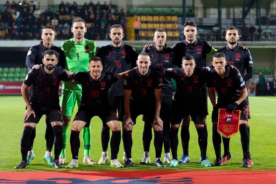 Shqipëria kualifikohet në EURO 2024
